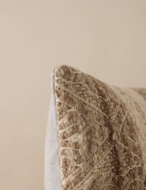 Vintage Lumbar Pillow No. 219, 16