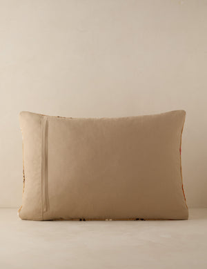 Vintage Lumbar Pillow No. 225, 16