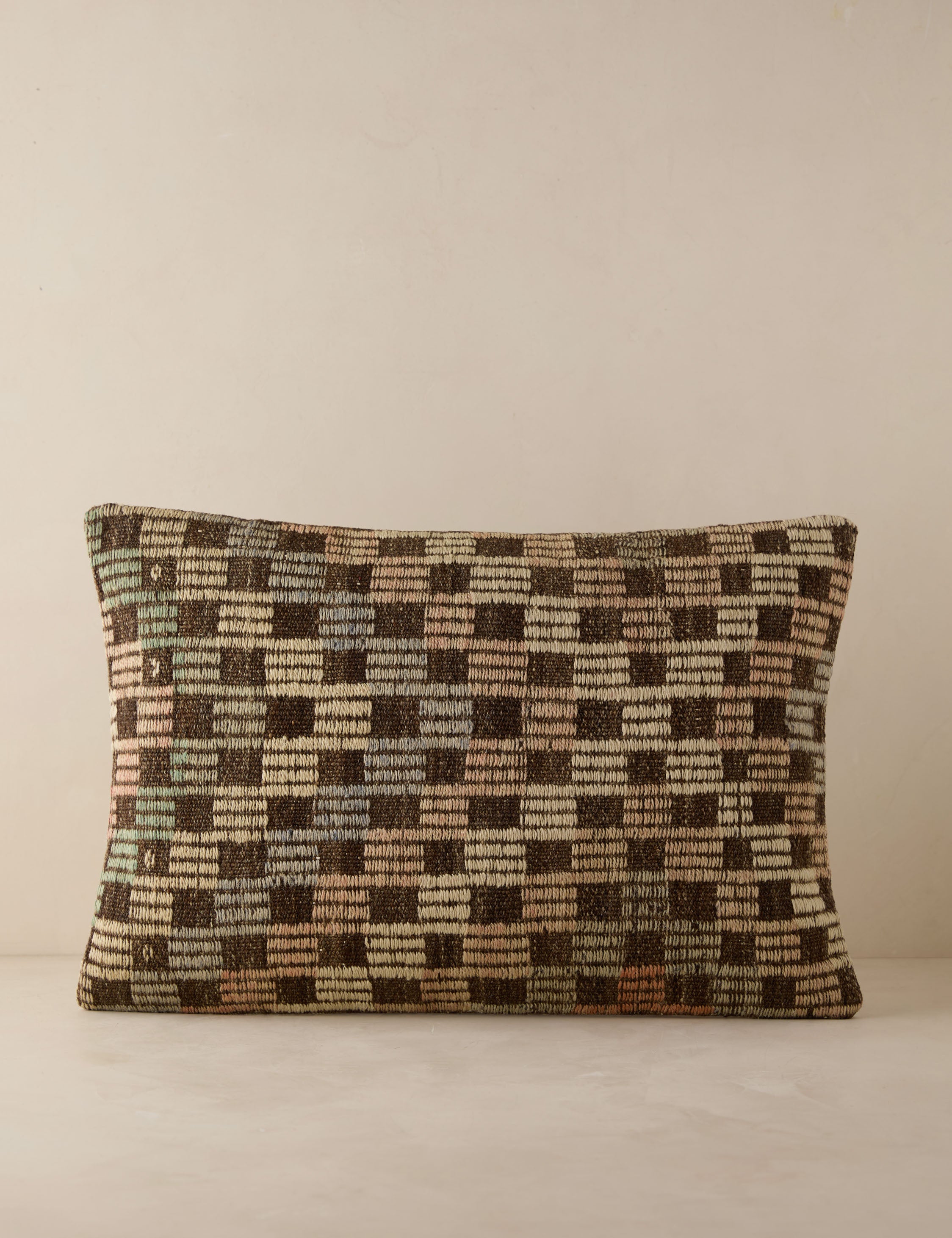 Lulu and Georgia Lumbar Pillow - Thumbnail 5