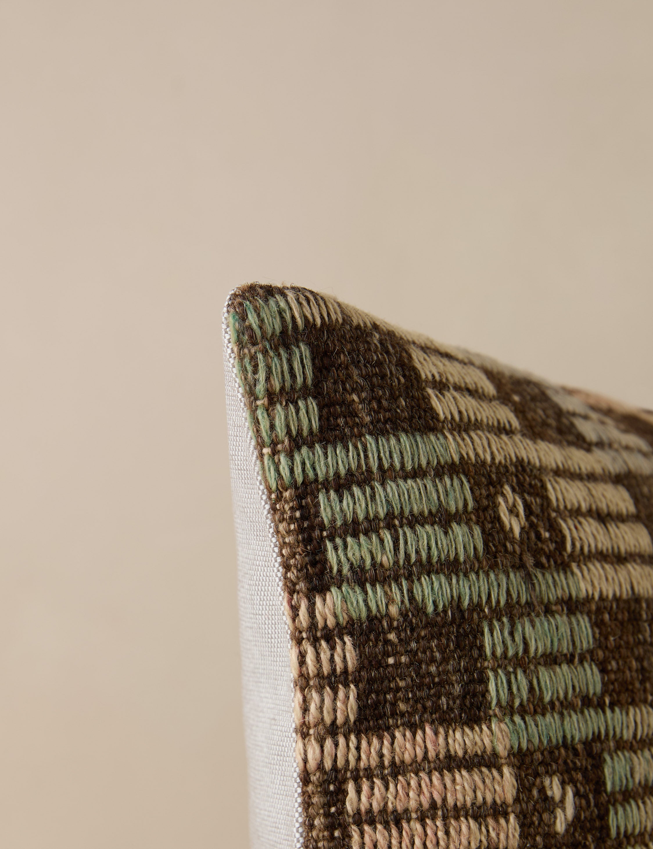 Lulu and Georgia Lumbar Pillow - Thumbnail 2