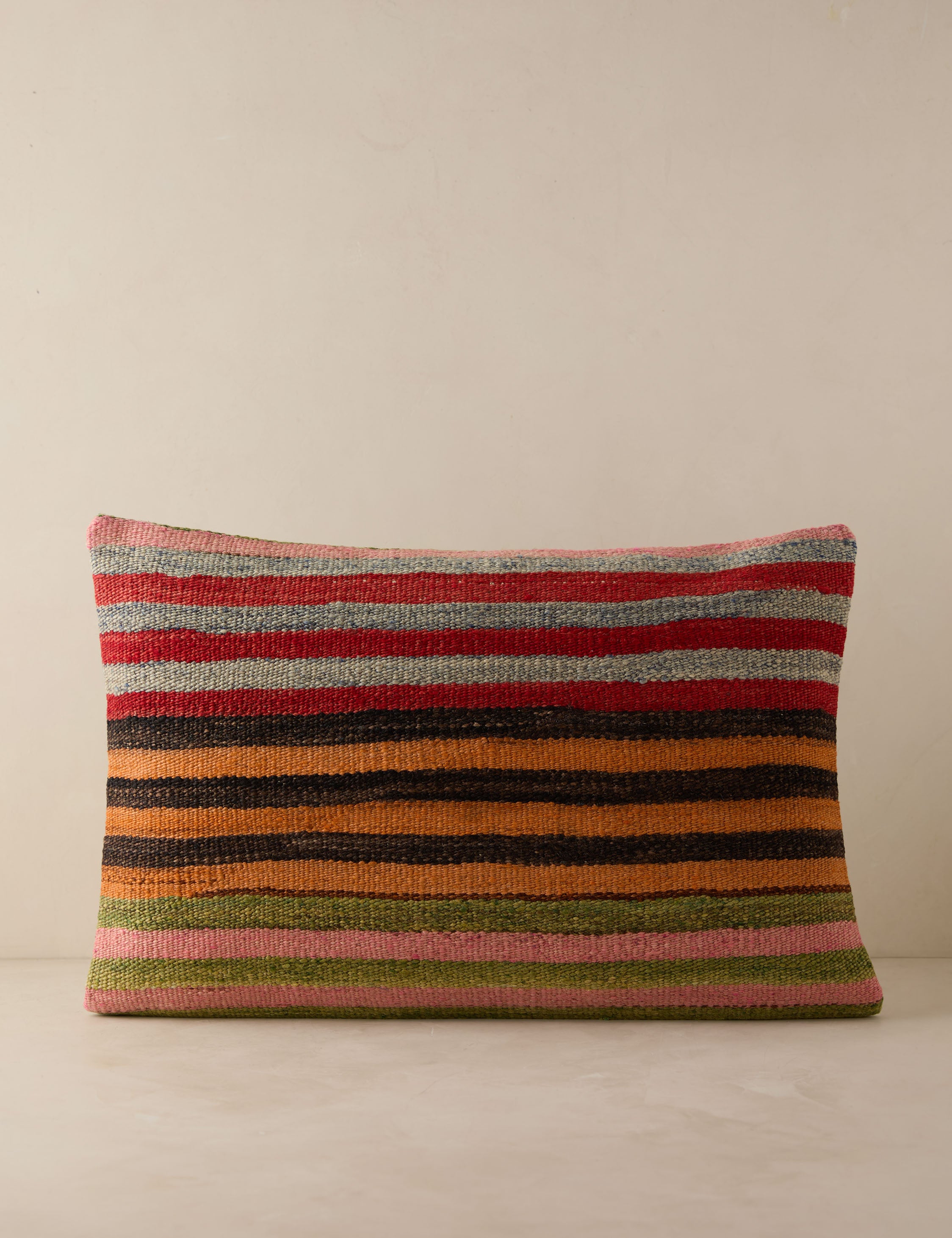 Lulu and Georgia Lumbar Pillow - Thumbnail 2