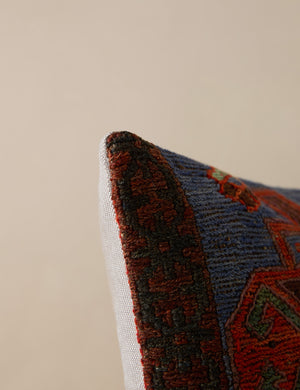 Vintage Lumbar Pillow No. 232, 16