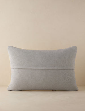Vintage Lumbar Pillow No. 233, 16