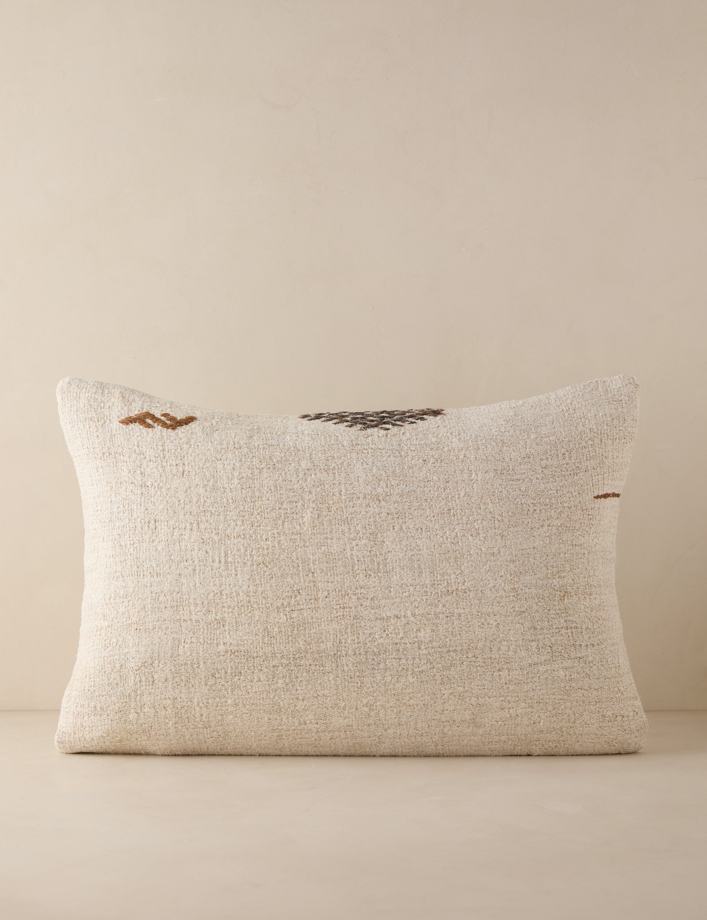 Lulu and Georgia Lumbar Pillow - Thumbnail 3