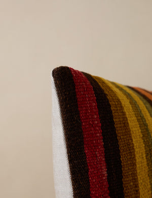 Vintage Lumbar Pillow No. 236, 16