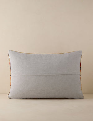 Vintage Lumbar Pillow No. 238, 16