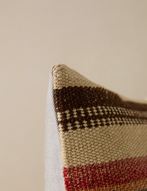 Vintage Lumbar Pillow No. 238, 16