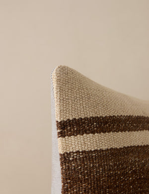 Vintage Lumbar Pillow No. 243, 16