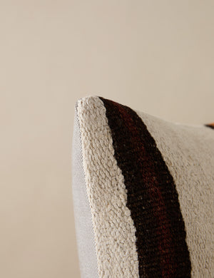 Vintage Lumbar Pillow No. 246, 16