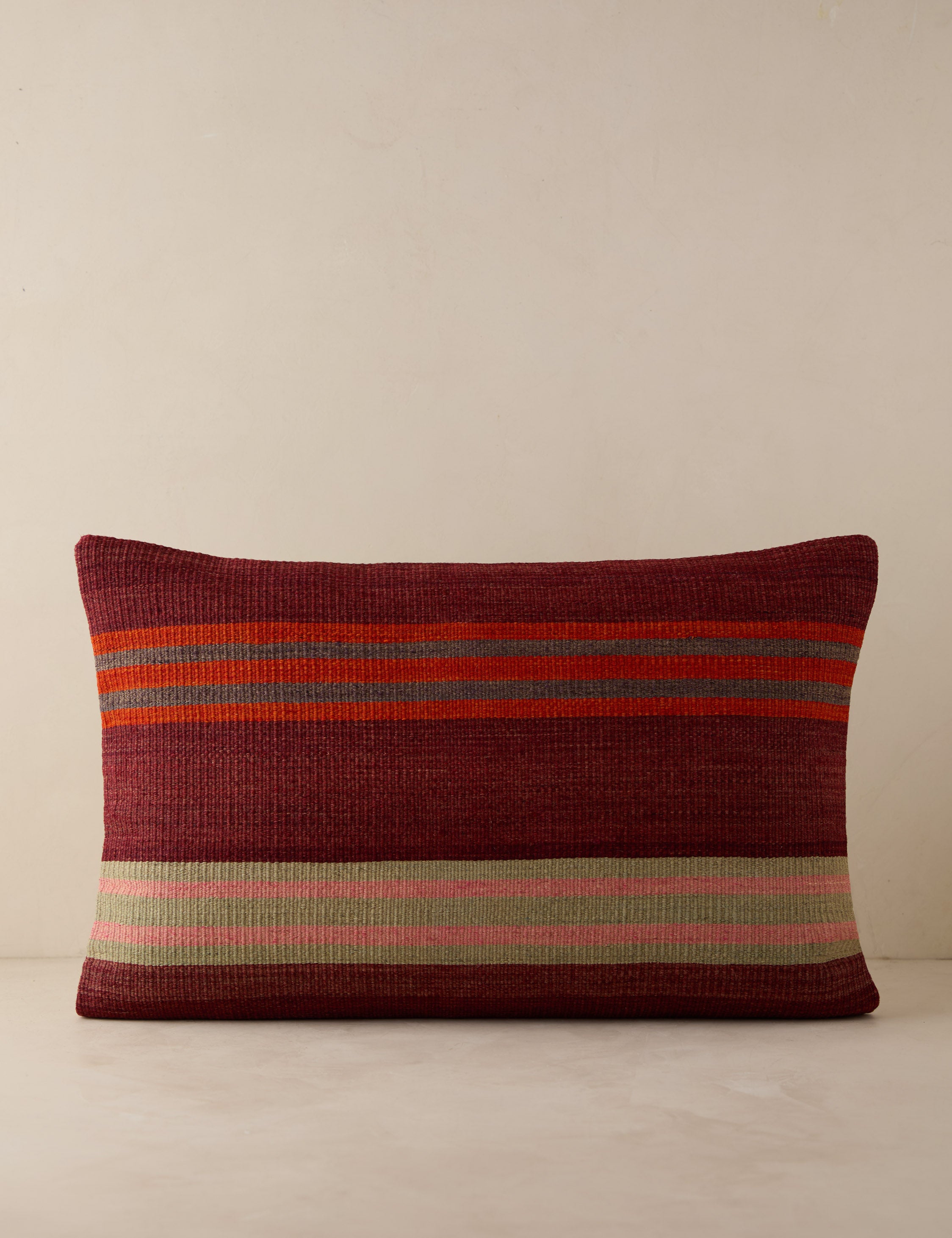Lulu and Georgia Lumbar Pillow - Thumbnail 3