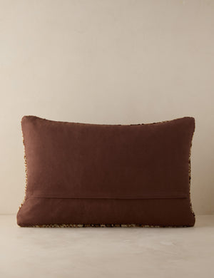 Vintage Lumbar Pillow No. 253, 16