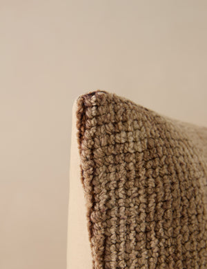 Vintage Lumbar Pillow No. 254, 16