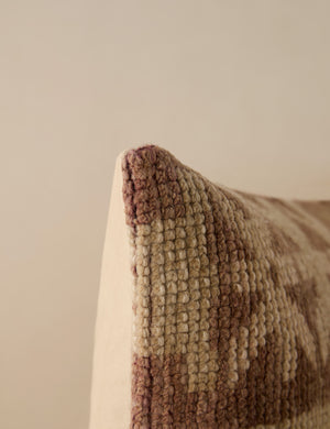 Vintage Lumbar Pillow No. 255, 16