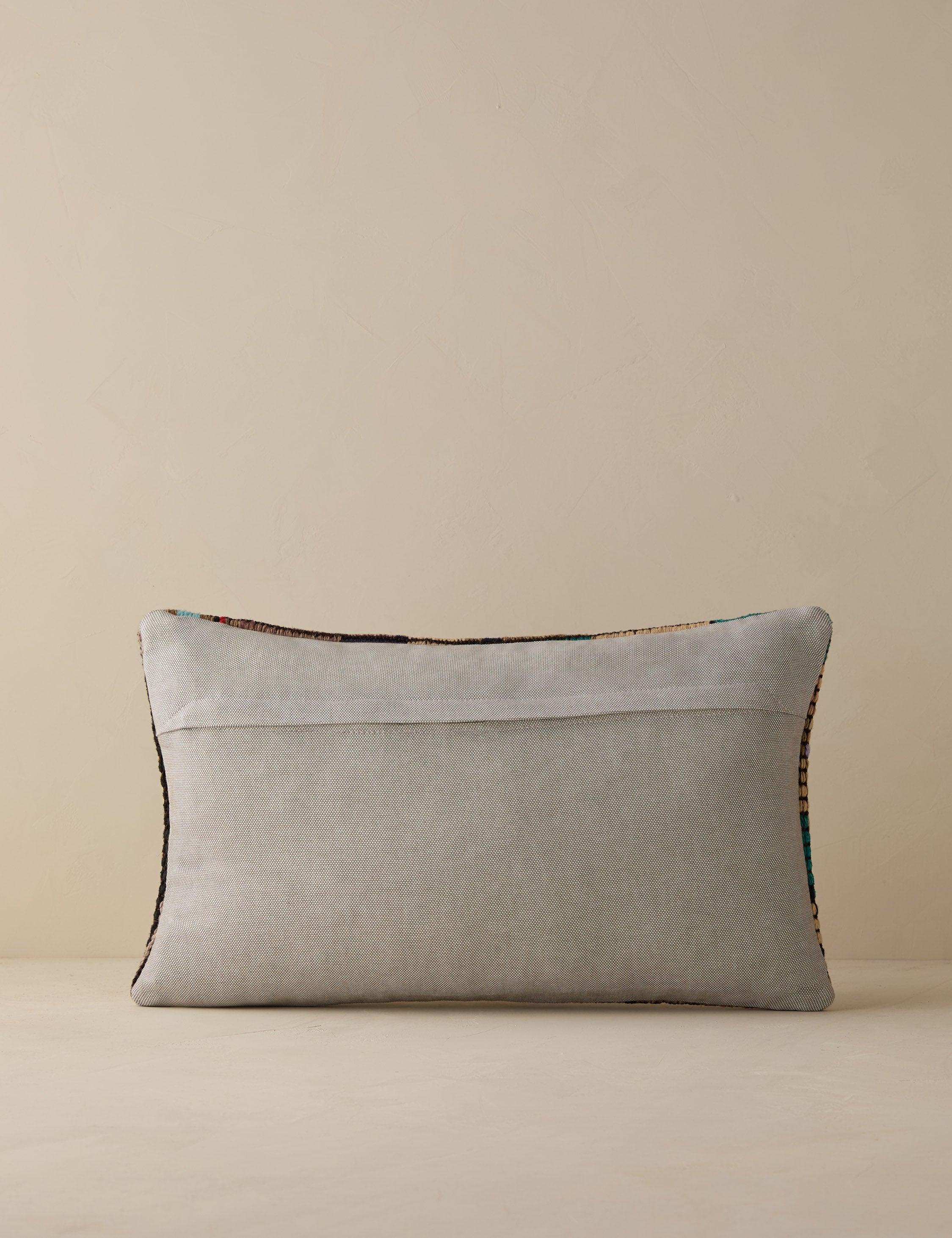 Lulu and Georgia Lumbar Pillow - Thumbnail 3