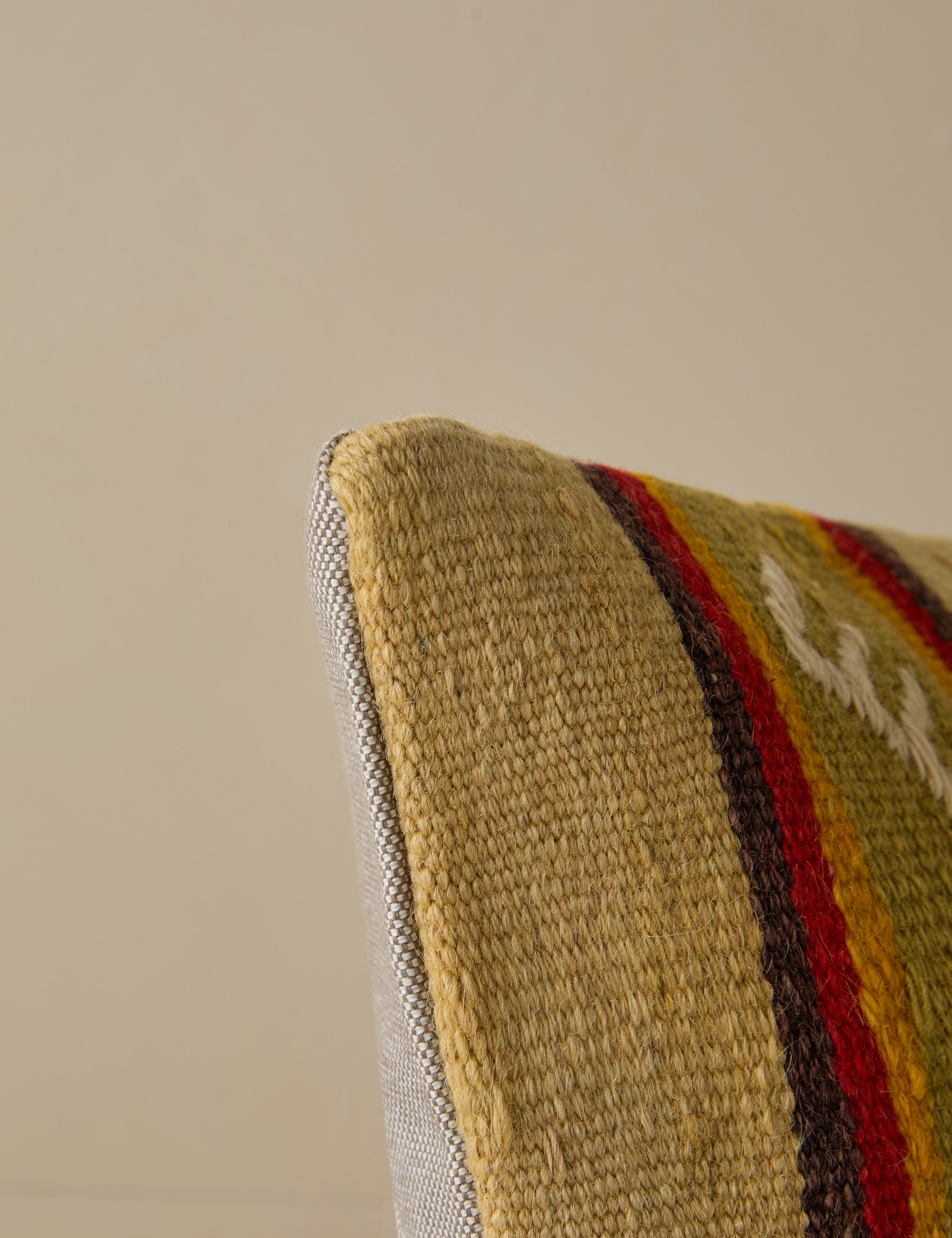 Lulu and Georgia Lumbar Pillow - Thumbnail 2