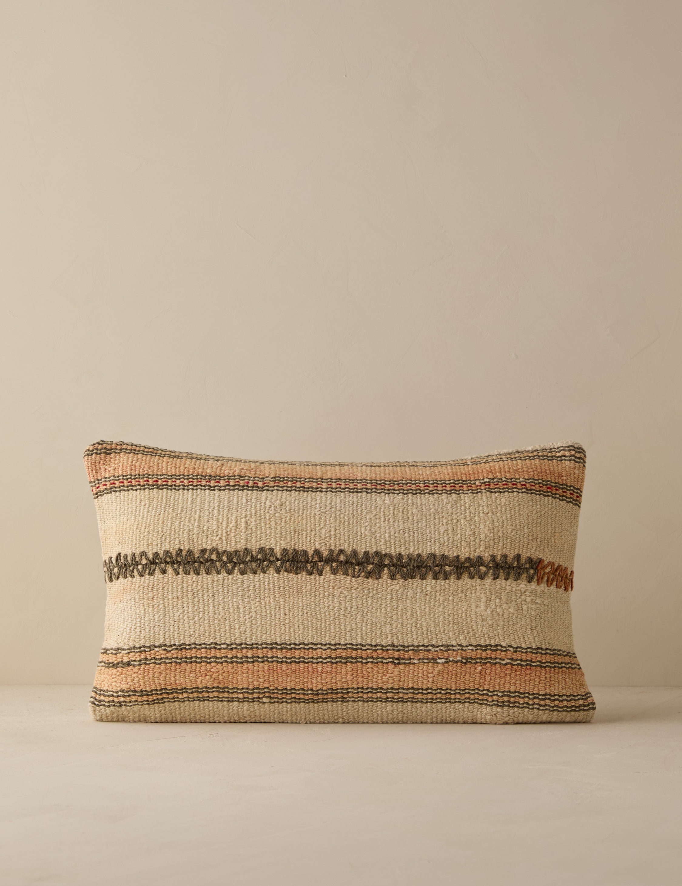 Lulu and Georgia Lumbar Pillow - Thumbnail 5