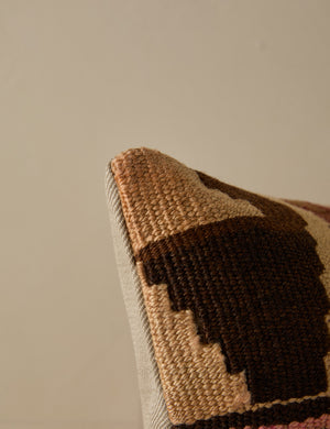 Vintage Lumbar Pillow No. 264, 12