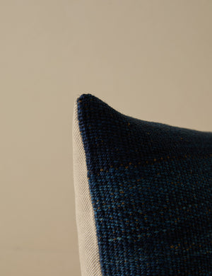 Vintage Lumbar Pillow No. 266, 12