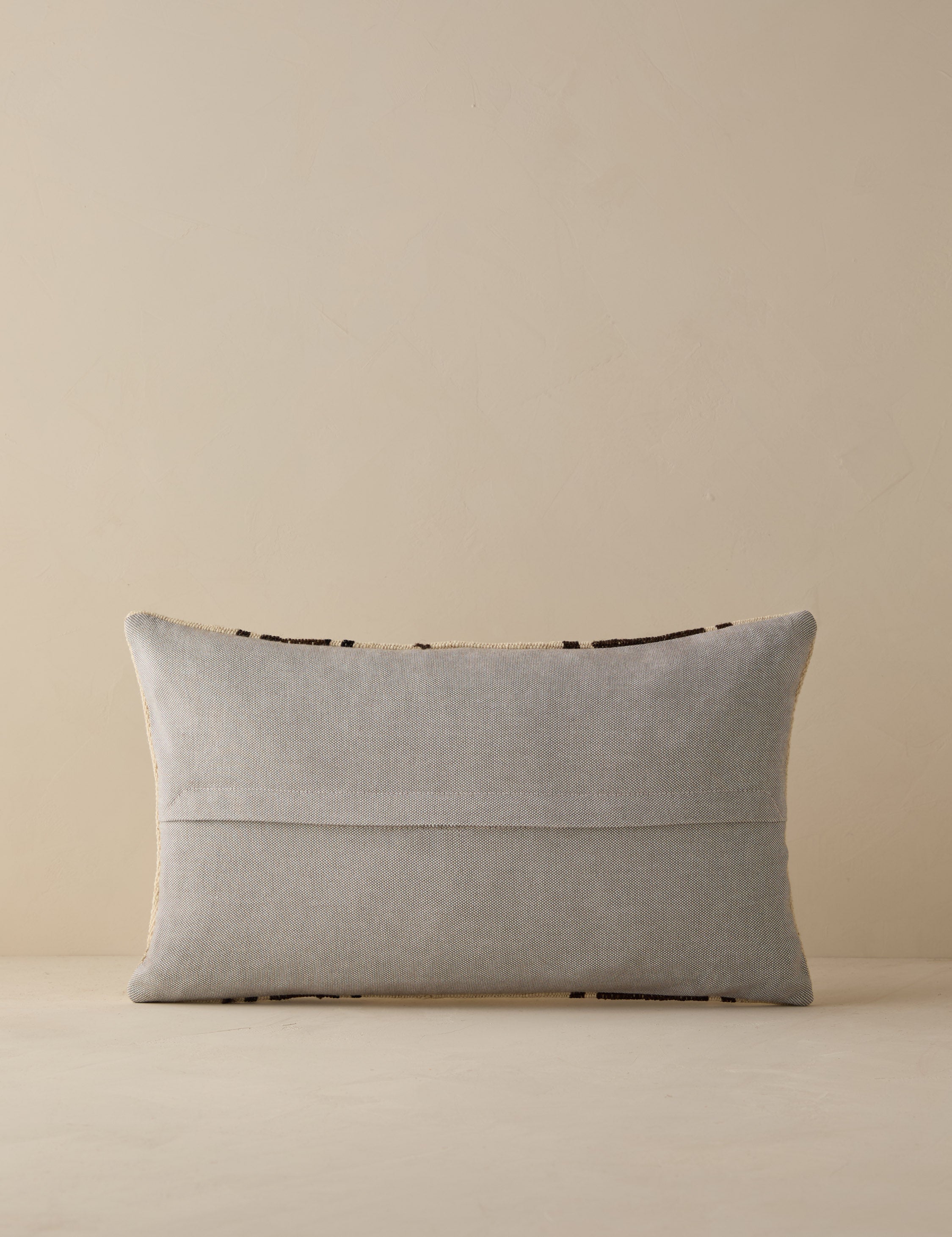 Lulu and Georgia Lumbar Pillow - Thumbnail 2