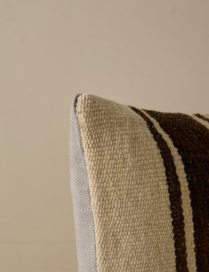 Vintage Lumbar Pillow No. 270, 12
