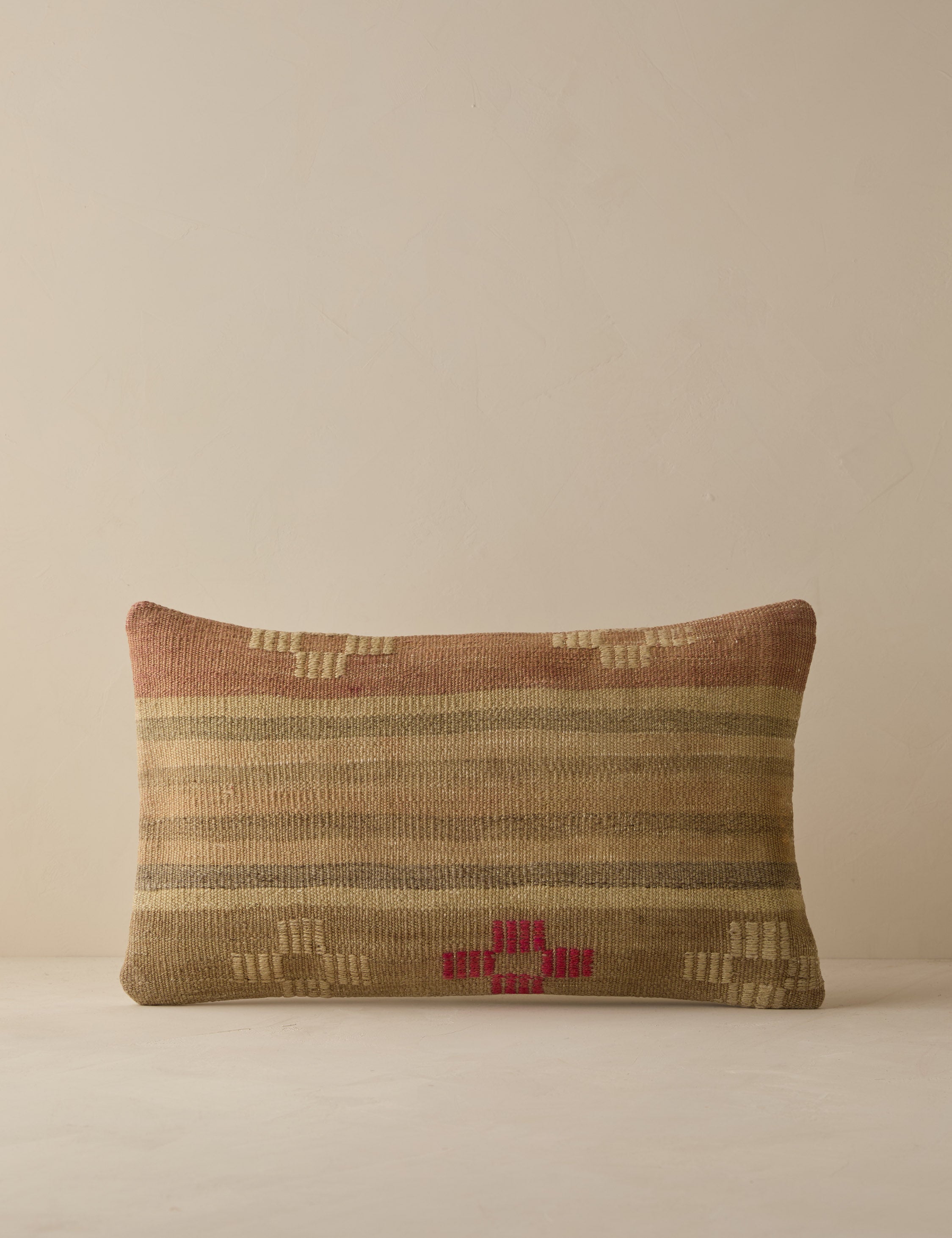 Lulu and Georgia Lumbar Pillow - Thumbnail 3