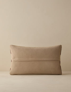 Vintage Lumbar Pillow No. 278, 12