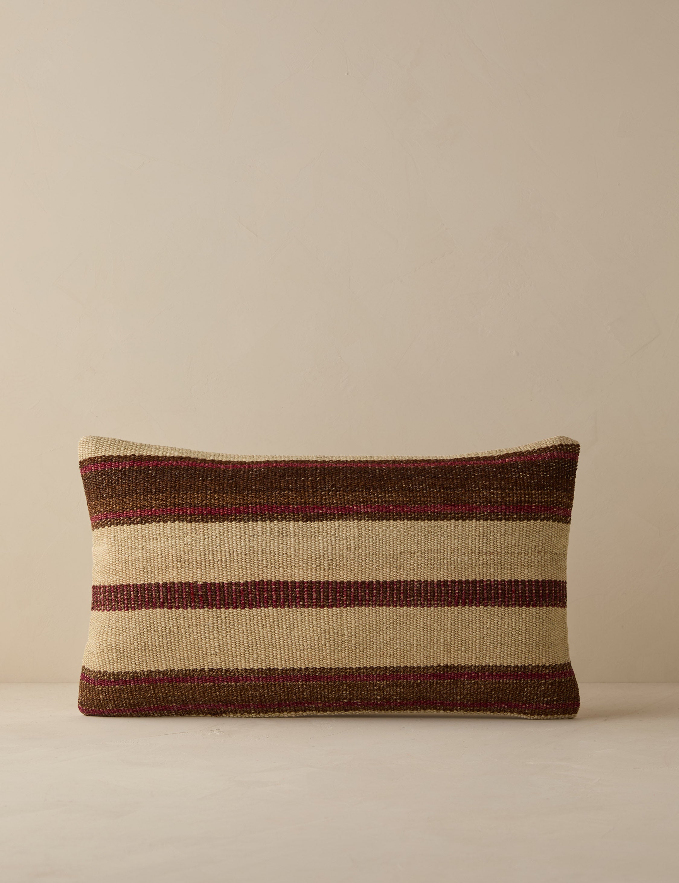 Lulu and Georgia Lumbar Pillow - Thumbnail 2