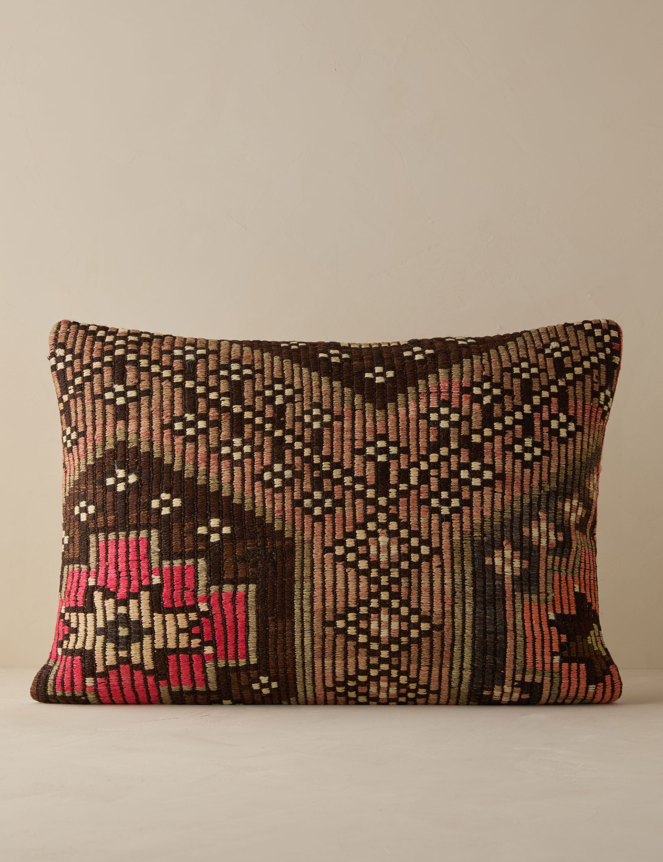 Lulu and Georgia Lumbar Pillow - Thumbnail 3