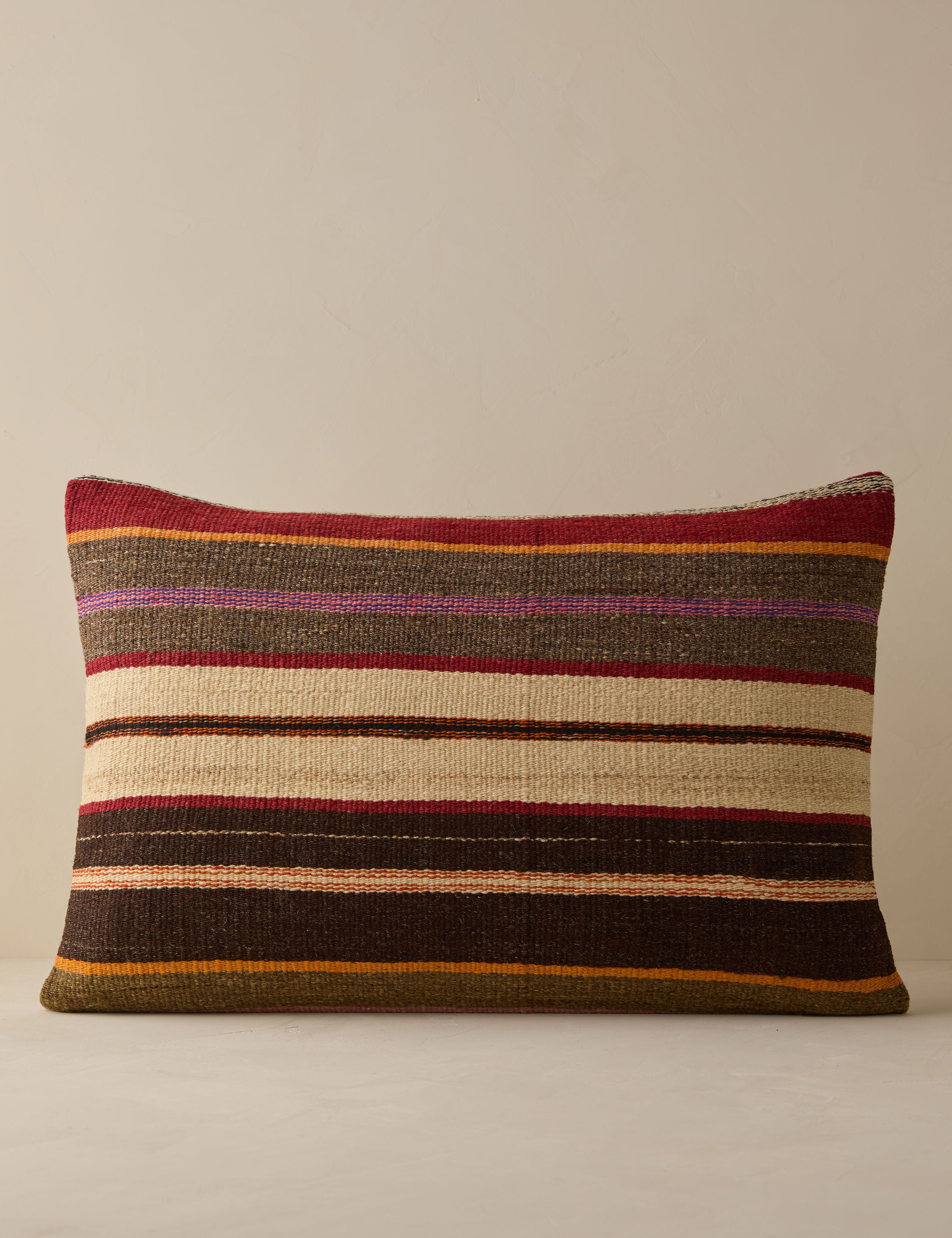 Lulu and Georgia Lumbar Pillow - Thumbnail 2
