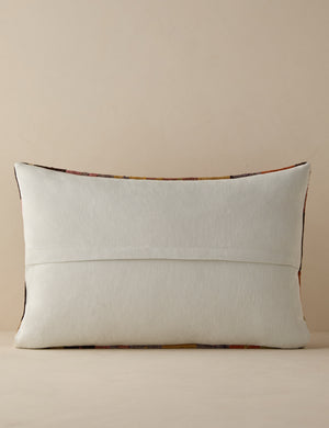 Vintage Lumbar Pillow No. 299, 16