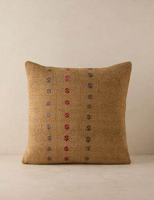 Vintage Pillow No. 113, 20
