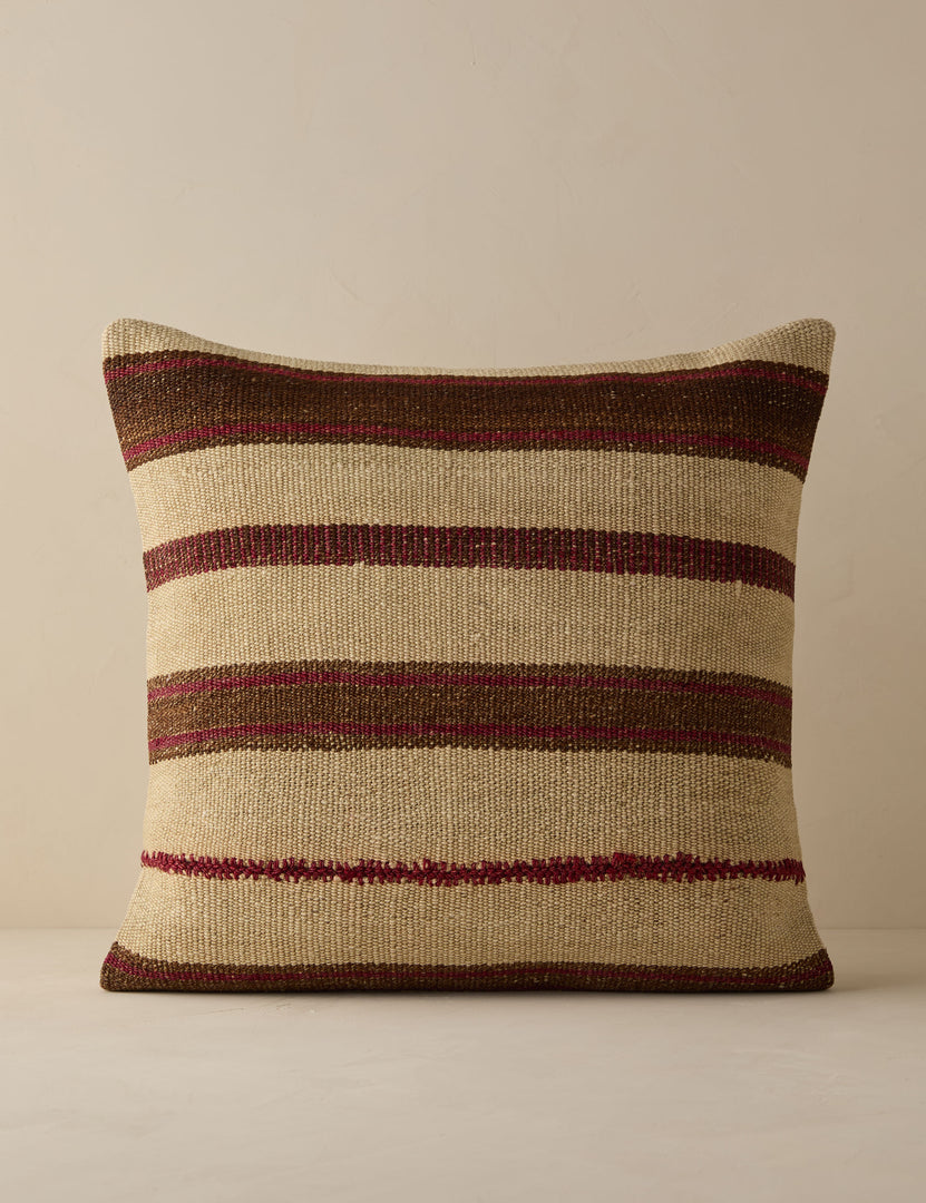 Vintage Pillow No. 117, 20" x 20"