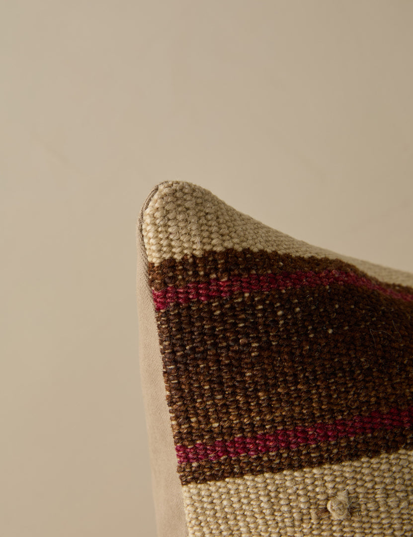 Vintage Pillow No. 117, 20" x 20"