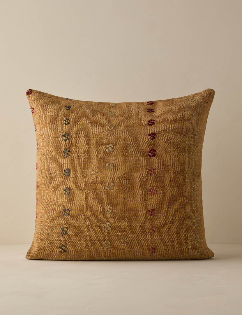 Vintage Pillow No. 122, 20" x 20"