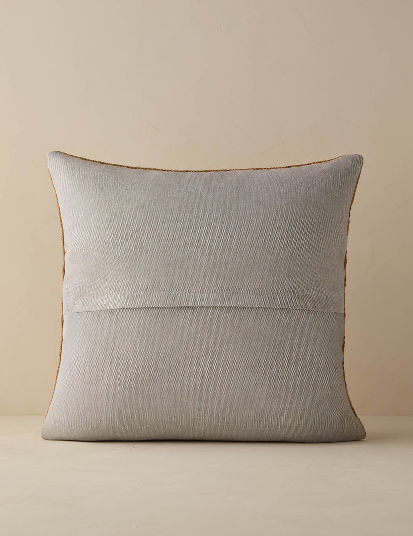 Vintage Pillow No. 122, 20" x 20"