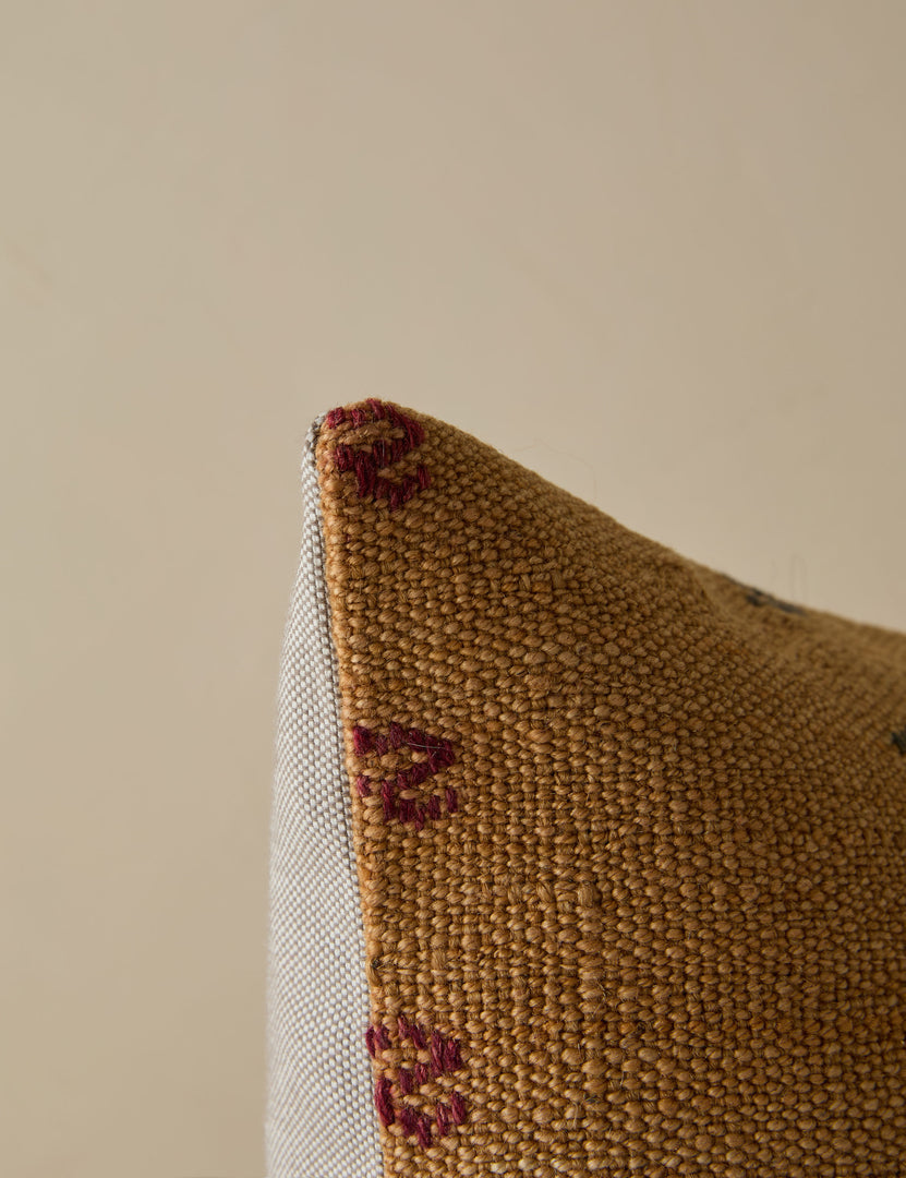 Vintage Pillow No. 122, 20" x 20"