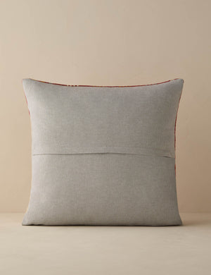 Vintage Pillow No. 123, 20