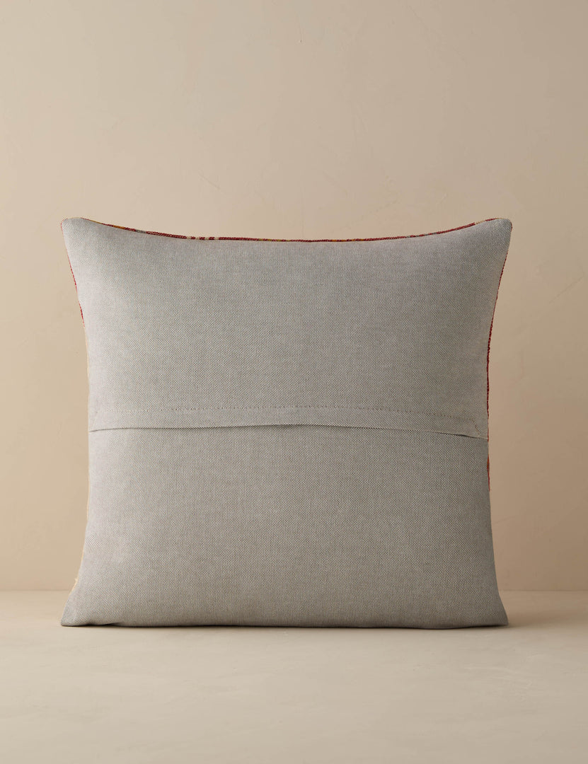 Vintage Pillow No. 123, 20" x 20"