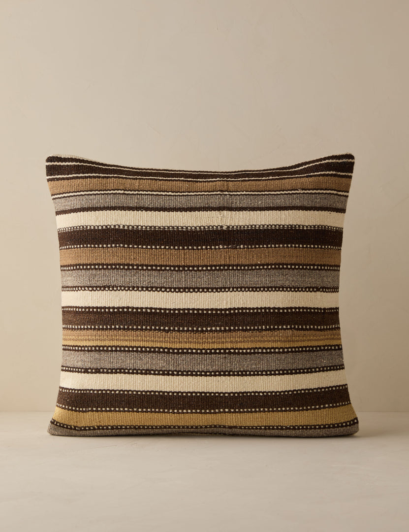 Vintage Pillow No. 124, 20" x 20"