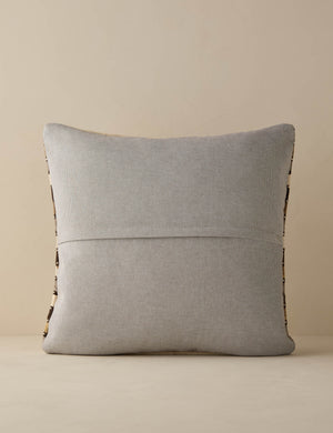 Vintage Pillow No. 124, 20