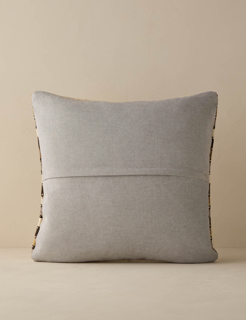 Vintage Pillow No. 124, 20" x 20"