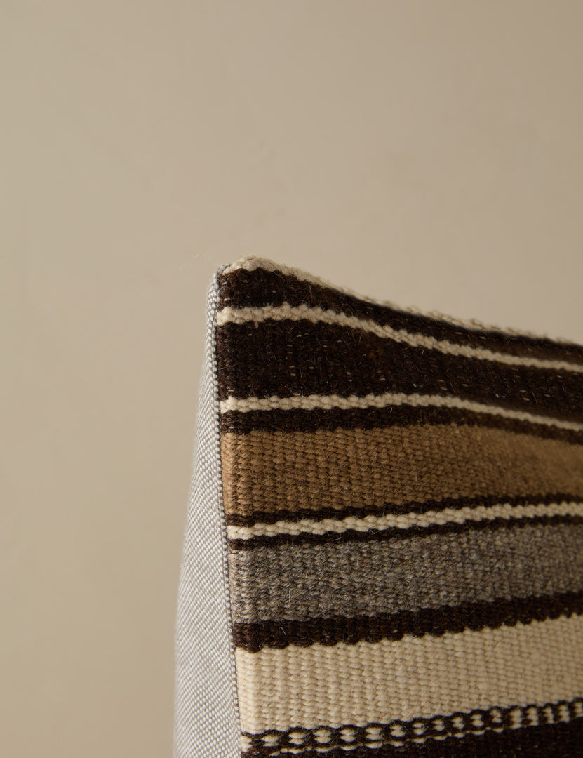 Vintage Pillow No. 124, 20" x 20"