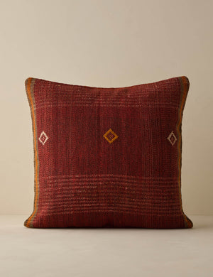 Vintage Pillow No. 128, 20