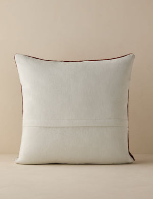 Vintage Pillow No. 128, 20