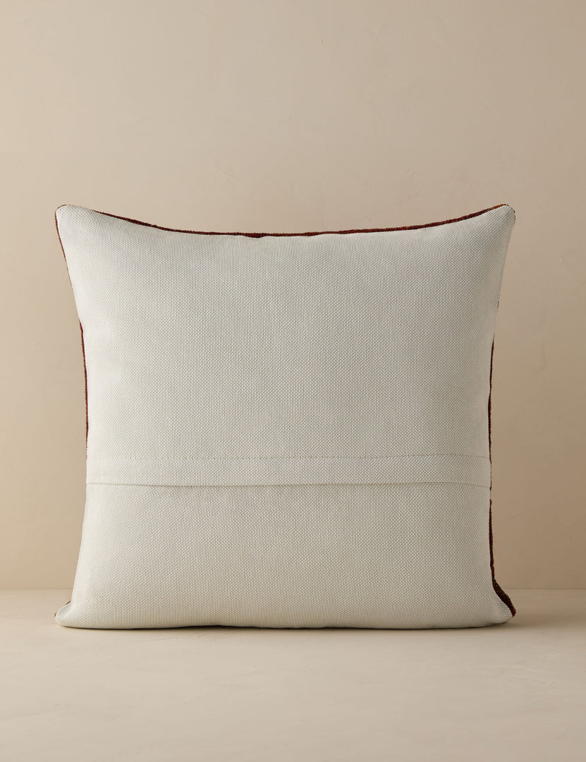 Vintage Pillow No. 128, 20" x 20"