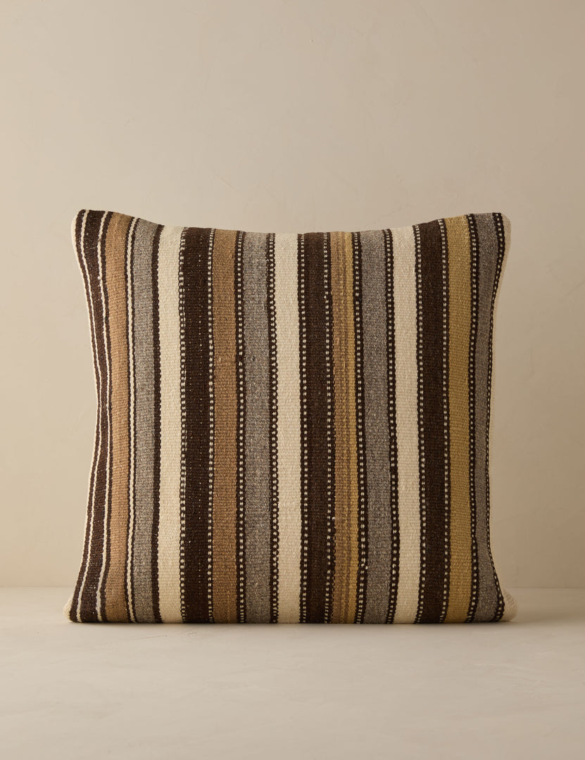 Vintage Pillow No. 130, 20" x 20"