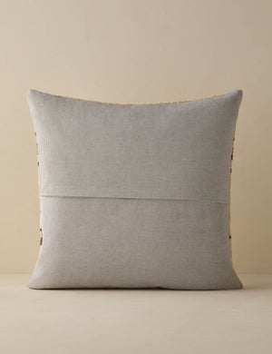 Vintage Pillow No. 131, 20