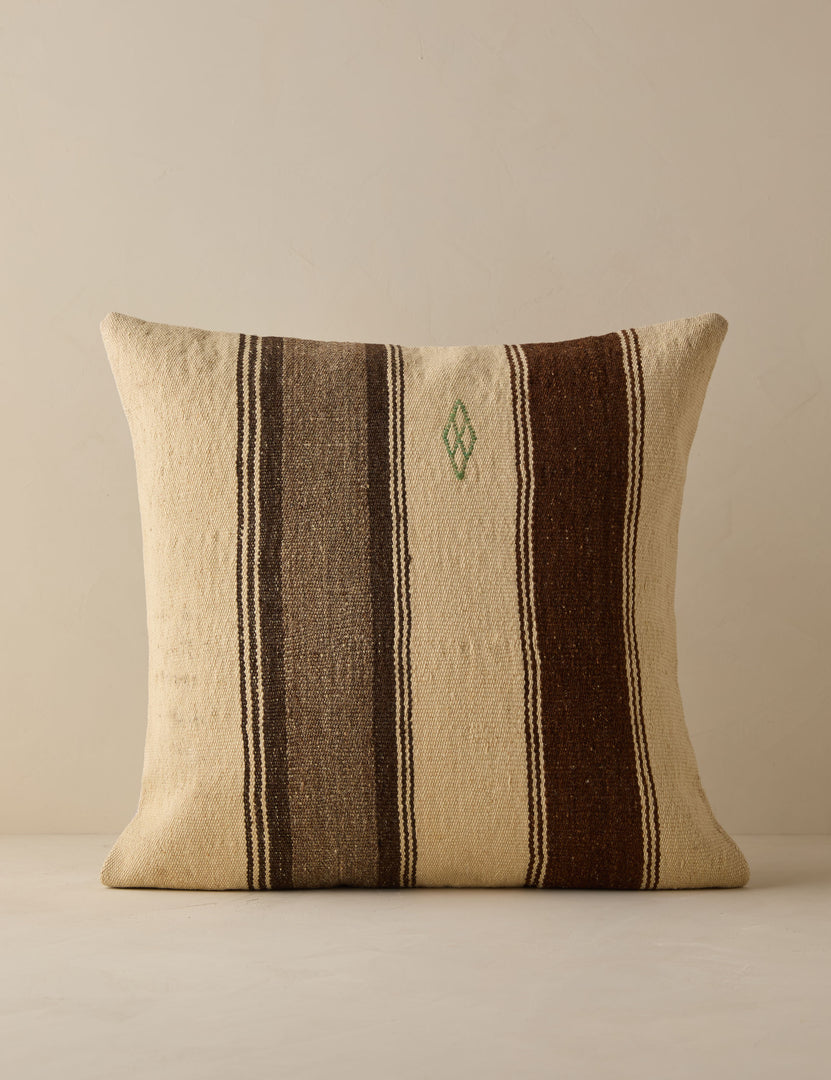 Vintage Pillow No. 132, 20" x 20"