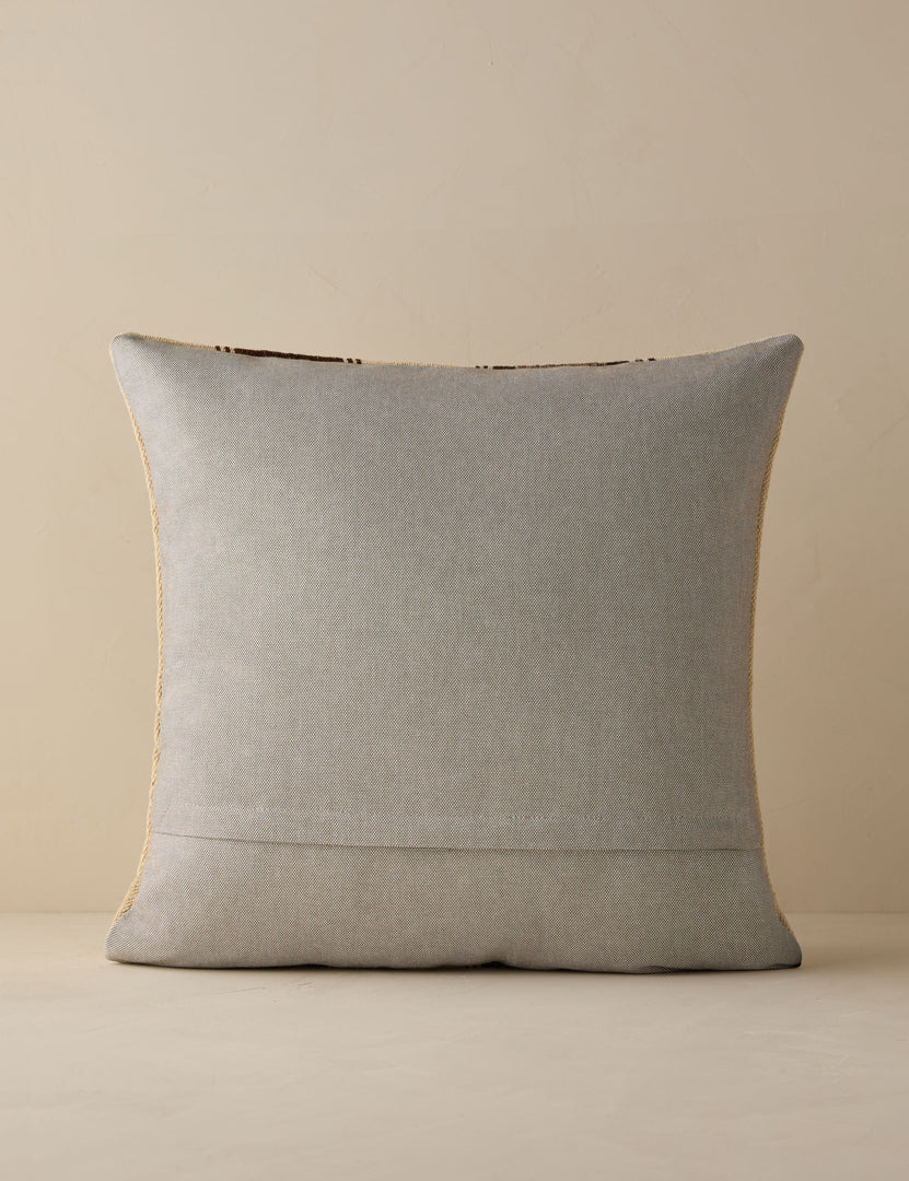 Vintage Pillow No. 132, 20" x 20"