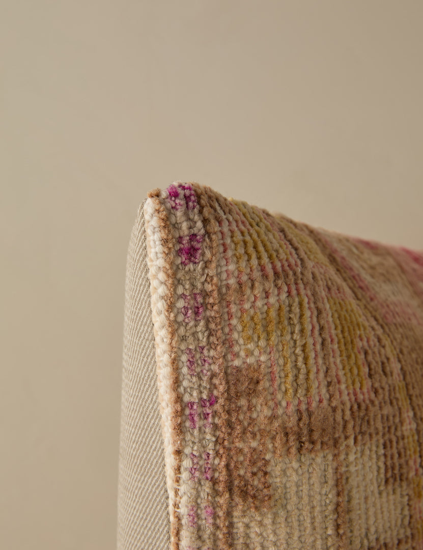 Vintage Pillow No. 133, 20" x 20"